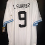 URUGUAY SUAREZ 2022-2023 ORIGINAL JERSEY Size 3XL