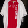 AJAX SNEIJDER 2005-2006 ORIGINAL JERSEY SIZE XL