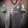 BAYERN MUNICH 2016-2017 ORIGINAL JERSEY Size L