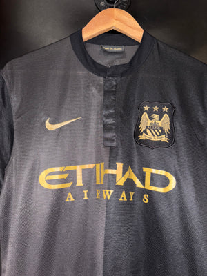 MANCHESTER CITY TOURE 2013-2014 ORIGINAL JERSEY Size M