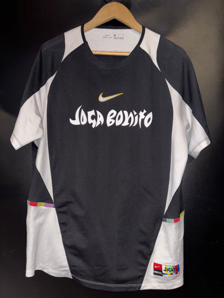 NIKE JOGO BONITO 2005-2006 ORIGINAL JERSEY SIZE L