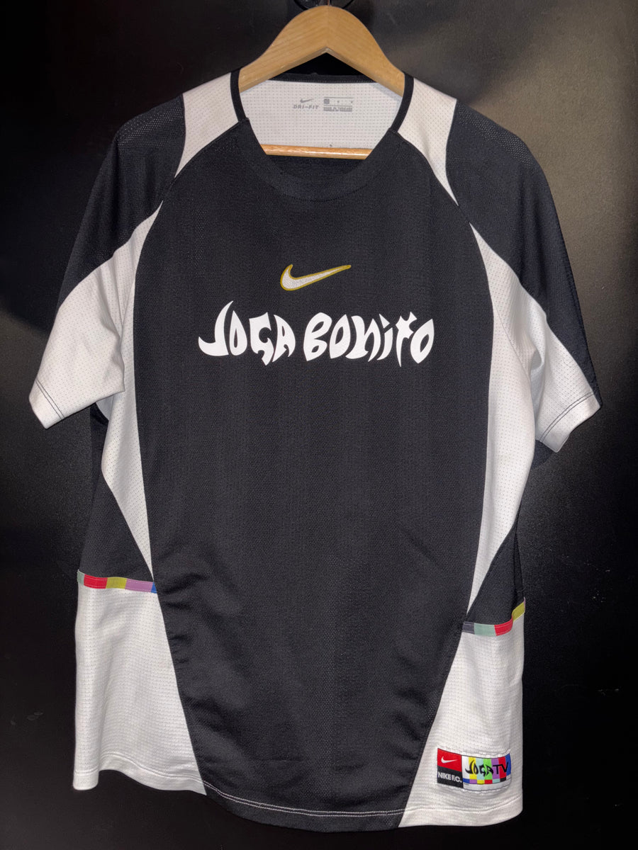 NIKE JOGO BONITO 2005-2006 ORIGINAL JERSEY SIZE L