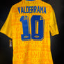 COLOMBIA VALDERRAMA 1997-1998 ORIGINAL JERSEY Size L