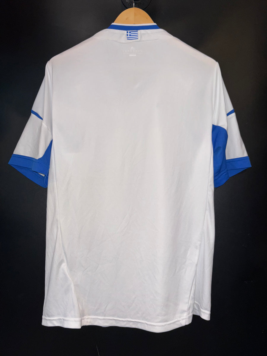 GREECE 2011-2012 ORIGINAL JERSEY Size L