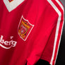 LIVERPOOL FOWLER 1995-1996 ORIGINAL JERSEY Size L