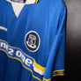 EVERTON MATERAZZI 1998-1999 ORIGINAL  JERSEY Size XL