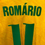BRAZIL ROMARIO 1992-1993 ORIGINAL JERSEY SIZE M