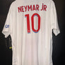 PSG PARIS SAINT GERMAIN NEYMAR JR 2020-2021 ORIGINAL PLAYER JERSEY SIZE 2XL