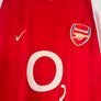 ARSENAL HENRY 2002-2003 ORIGINAL JERSEY Size L