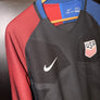 USA SOCCER USMNT 2017-2018 ORIGINAL JERSEY Size L
