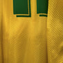 BRAZIL ROMARIO 1994-1995 ORIGINAL JERSEY SIZE XL