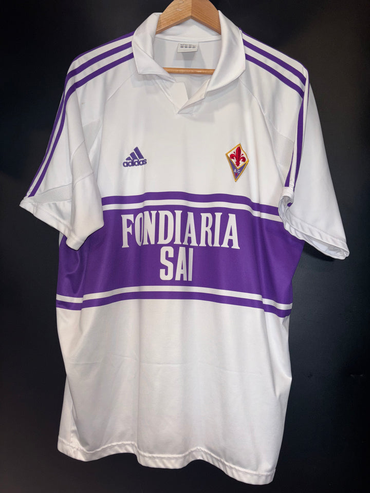 FIORENTINA 2003-2004 ORIGINAL JERSEY Size M