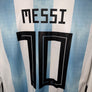 ARGENTINA MESSI 2018-2019 ORIGINAL JERSEY SIZE M