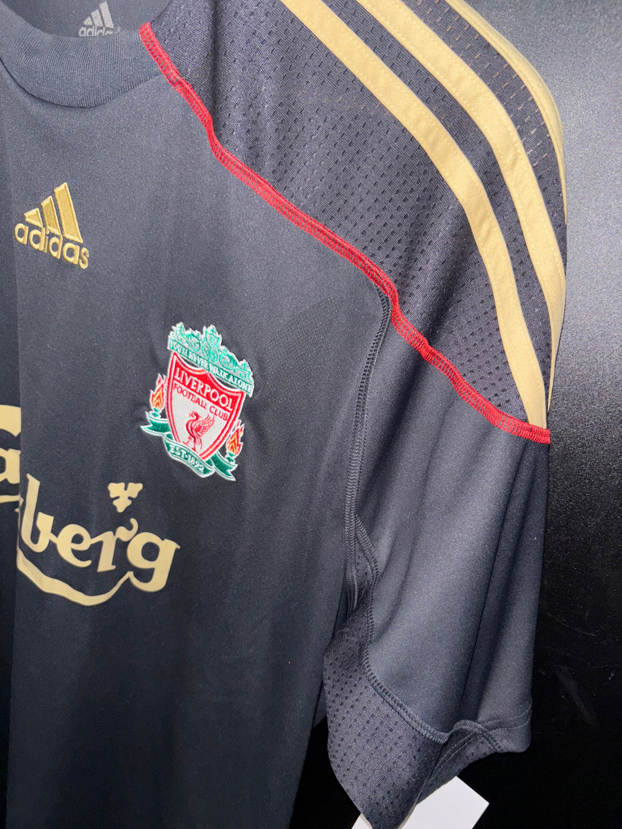 LIVERPOOL TORRES 2009-2010 ORIGINAL JERSEY Size L