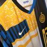 INTER MILAN 2020-2021 ORIGINAL FOURTH JERSEY Size XL