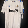 REAL MADRID OZIL 2010-2011 ORIGINAL JERSEY Size M