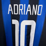 INTER MILAN ADRIANO 2003-2004 ORIGINAL JERSEY Size L