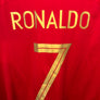 PORTUGAL RONALDO 2018-2019 ORIGINAL JERSEY Size L