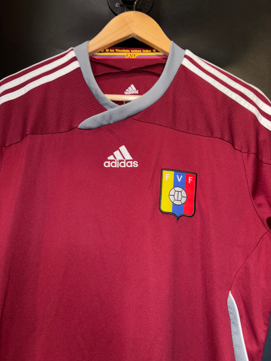 VENEZUELA 2011-2012 ORIGINAL JERSEY SIZE M