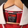 ARSENAL BERGKAMP 1997-1998 ORIGINAL JERSEY Size L