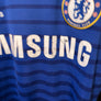 CHELSEA HAZARD 2014-2015 ORIGINAL JERSEY SIZE M