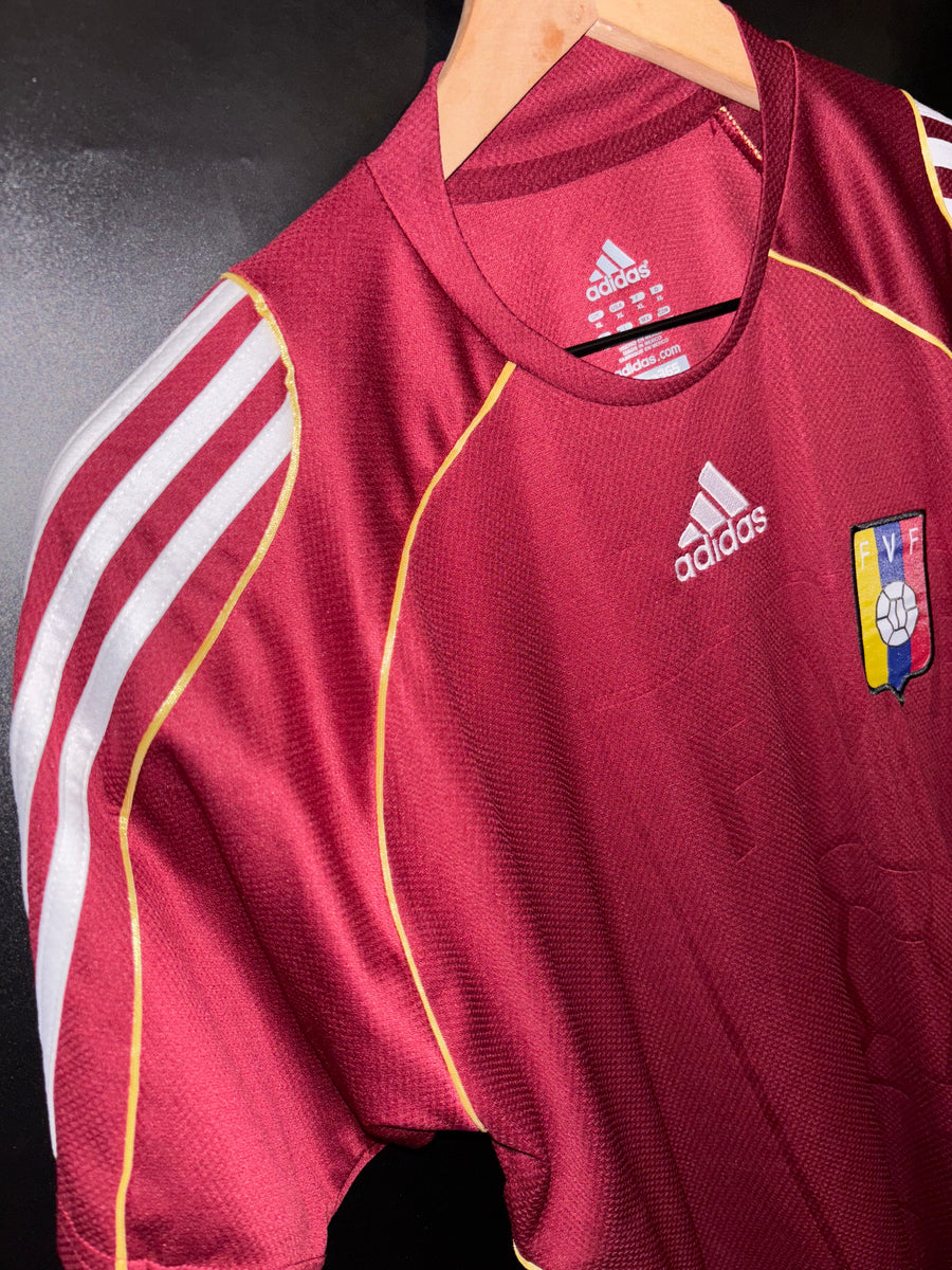 VENEZUELA 2008-2009 ORIGINAL JERSEY SIZE YOUTH XL