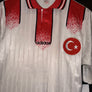 TURKEY 1996-1997 ORIGINAL JERSEY Size S