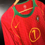 PORTUGAL FIGO 2004-2005 ORIGINAL JERSEY Size M