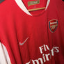 ARSENAL HENRY 2006-2007 ORIGINAL JERSEY Size XL