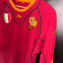 ROMA TOTTI 2001-2002 ORIGINAL JERSEY Size XL