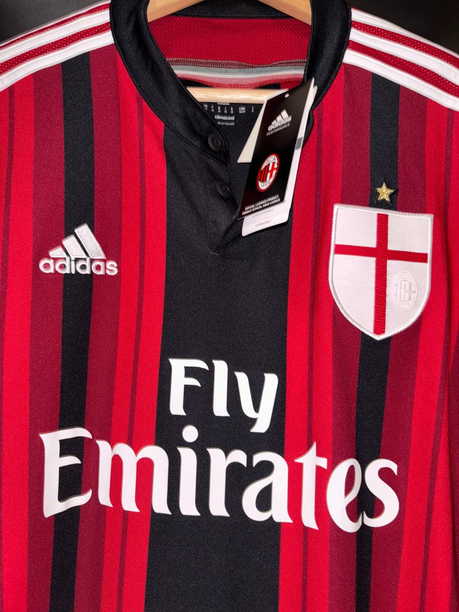 AC MILAN KAKA 2014-2015 ORIGINAL JERSEY Size M