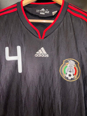 MEXICO RAFA MARQUEZ 2010-2011 ORIGINAL JERSEY Size L