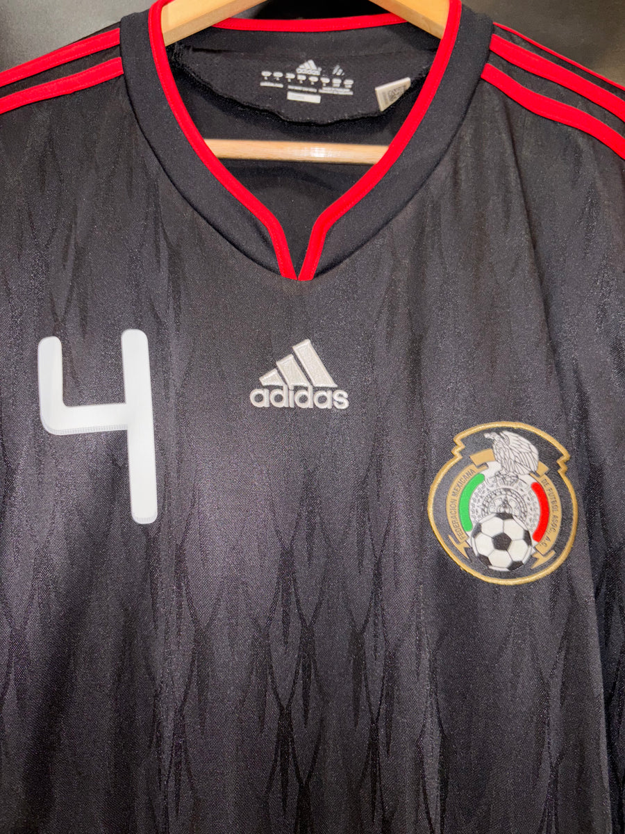 MEXICO RAFA MARQUEZ 2010-2011 ORIGINAL JERSEY Size L
