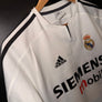 REAL MADRID BECKHAM 2003-2004 ORIGINAL JERSEY Size S