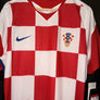 CROATIA 2020-2021 ORIGINAL JERSEY Size L