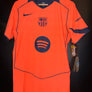 BARCELONA YAMAL 2025-2026 ORIGINAL JERSEY Size M