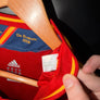 SPAIN XAVI 2012-2013 ORIGINAL JERSEY Size XL