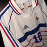 FRANCE ZIDANE 1998-1999 ORIGINAL JERSEY Size XL