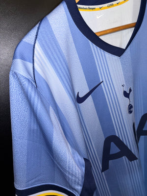 TOTTENHAM HOTSPURS MADDISON 2024-2025 ORIGINAL JERSEY Size L