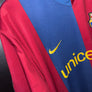 BARCELONA RONALDINHO 2006-2007 ORIGINAL JERSEY Size XL