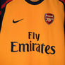 ARSENAL ARSHAVIN 2008-2009 ORIGINAL JERSEY Size M