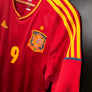 SPAIN TORRES 2012-2013 ORIGINAL JERSEY Size XL