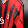 AC MILAN MALDINI 2004-2005 ORIGINAL JERSEY Size M
