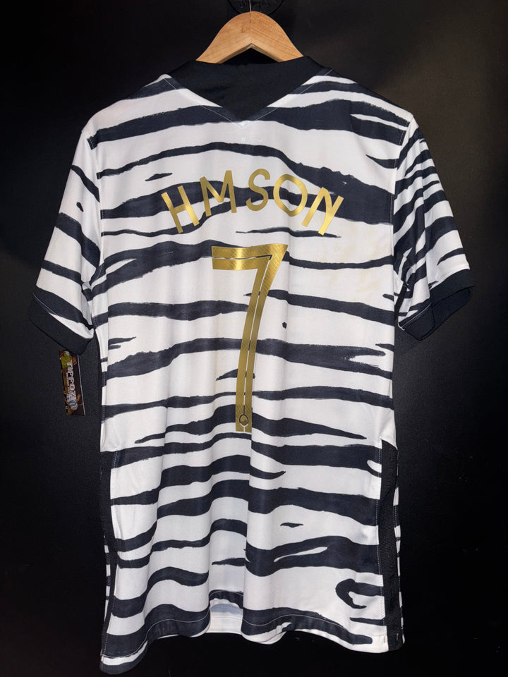 SOUTH KOREA SON 2020-2021 ORIGINAL  JERSEY SIZE L