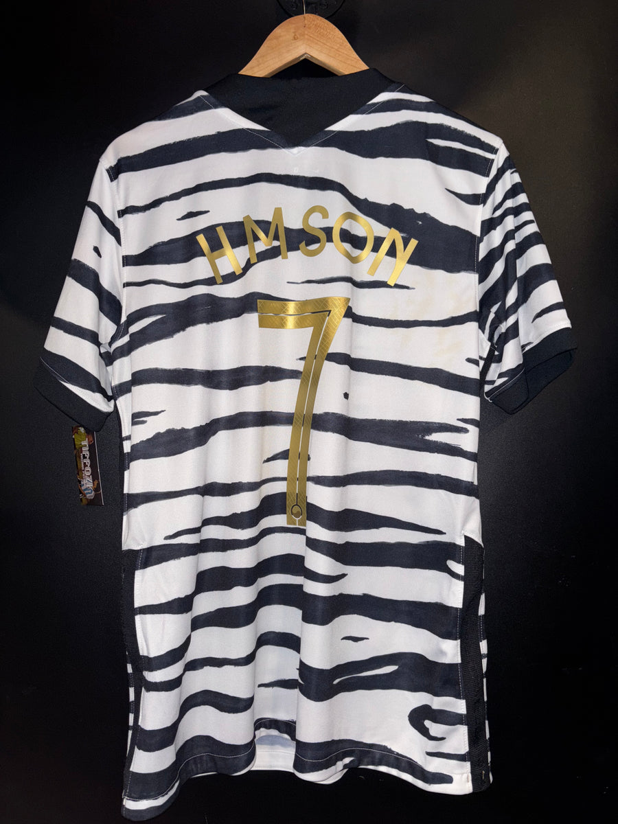 SOUTH KOREA SON 2020-2021 ORIGINAL  JERSEY SIZE L