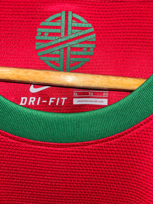 PORTUGAL RONALDO 2012-2013 ORIGINAL JERSEY Size XL