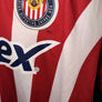 CHIVAS USA OBAMA SPECIAL EDITION 2009-2010 ORIGINAL PLAYER JERSEY Size L