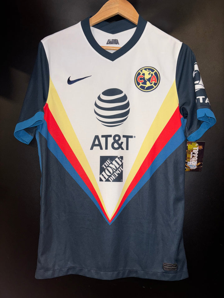 CLUB AMERICA 2020-2021 ORIGINAL JERSEY Size M