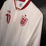 ENGLAND ROONEY 2012-2013 ORIGINAL JERSEY Size L