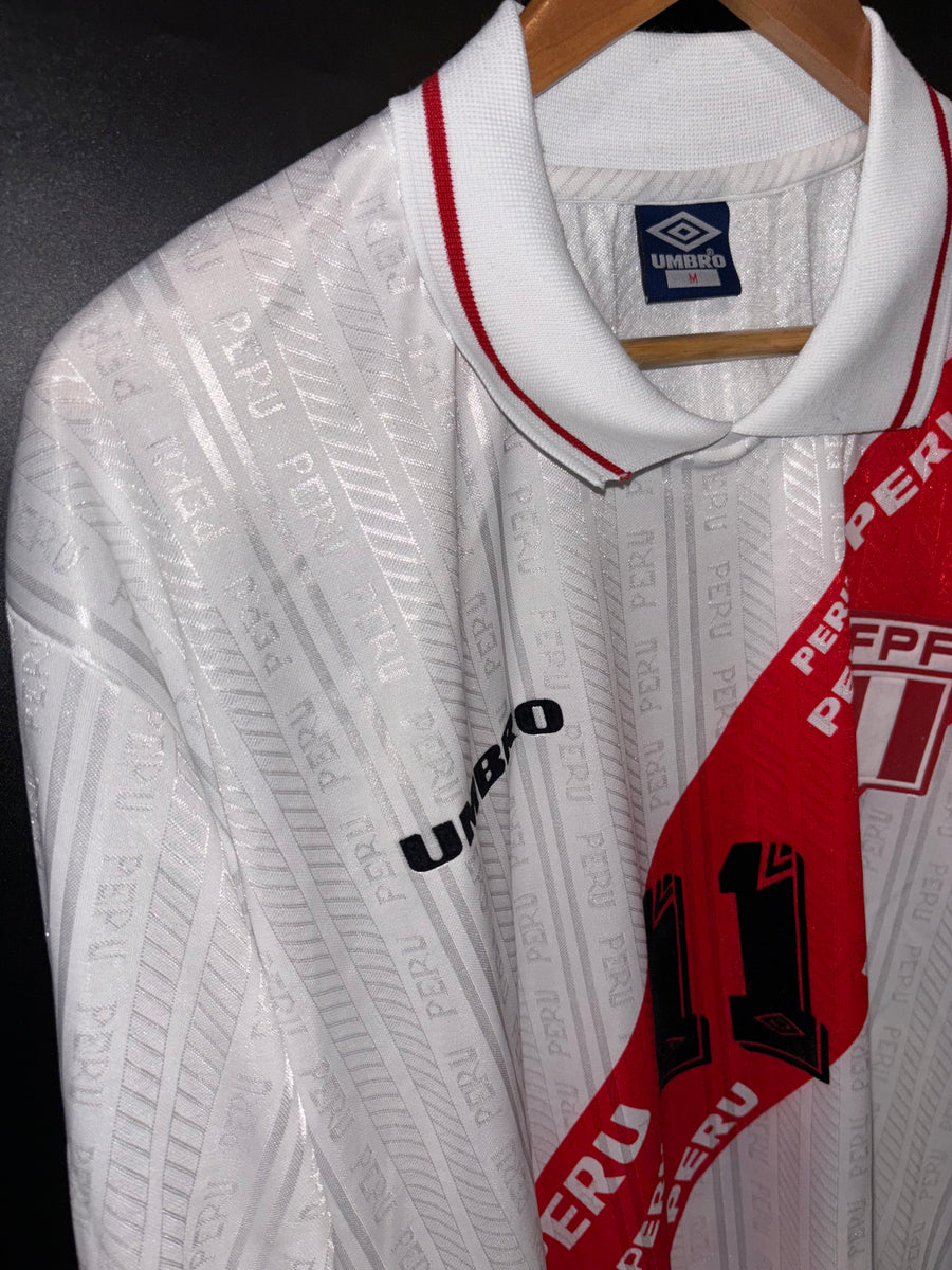 PERU 1996-1997 ORIGINAL JERSEY Size M